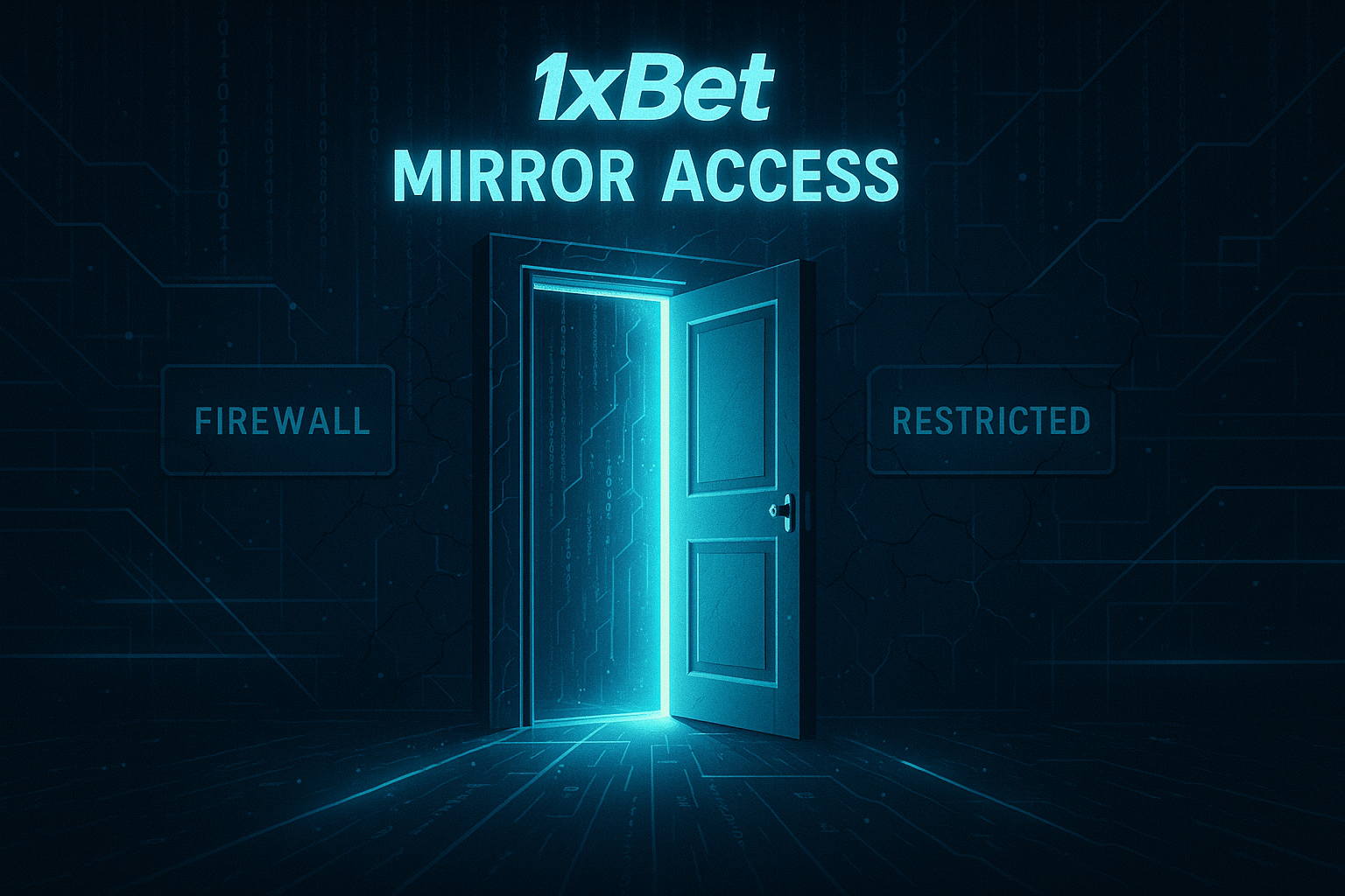 1xbet зеркало для безопасного входа на официальный сайт и ставок на спорт