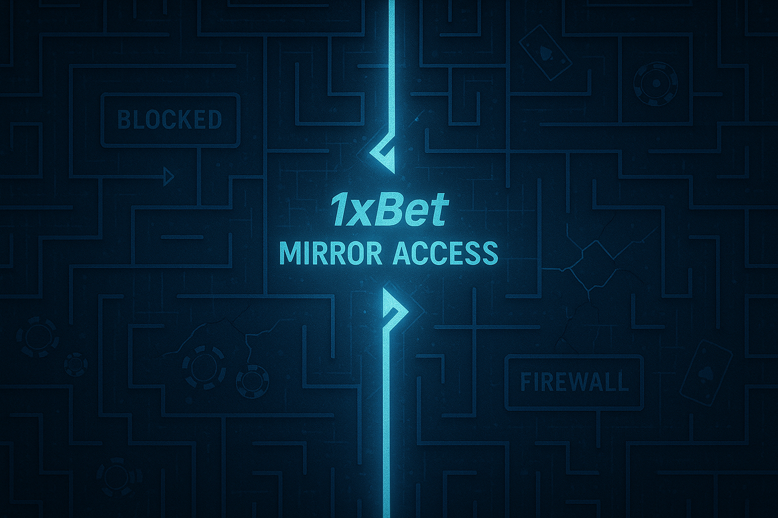 Обновленное зеркало 1xBet — быстрый доступ к аккаунту и бонусам